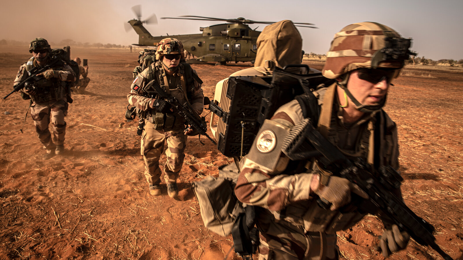 France To Withdraw Troops From Mali After Decade-Long War