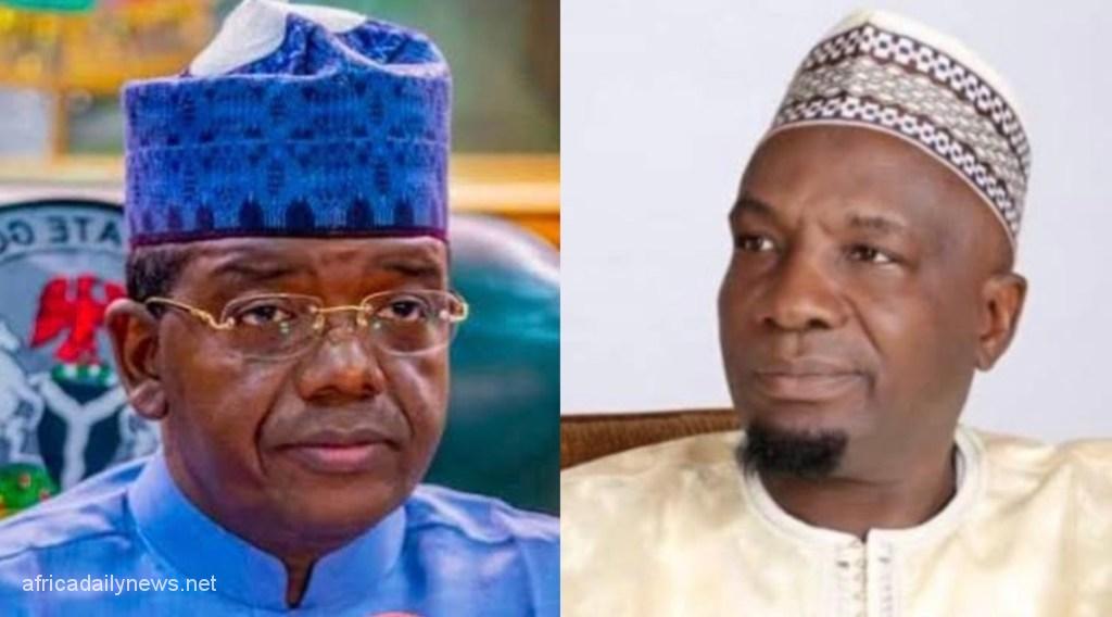 Matawalle Swears In New Zamfara Deputy Gov, Senator Hassan