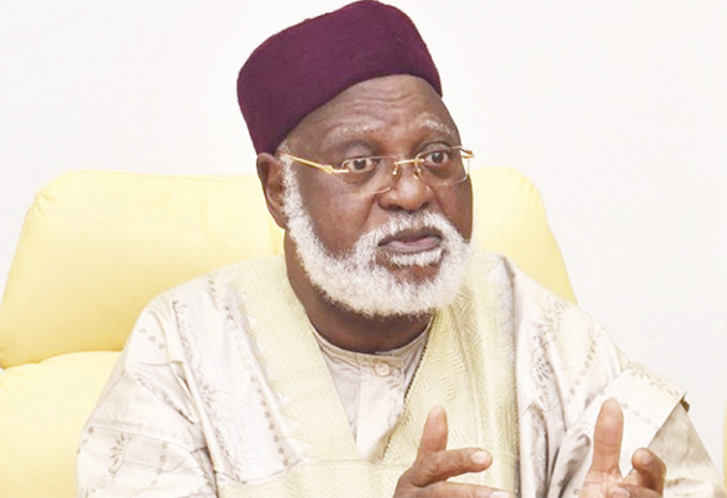 Nigeria Doesn’t Need 'Walking Stick’ Leaders – Abdulsalami
