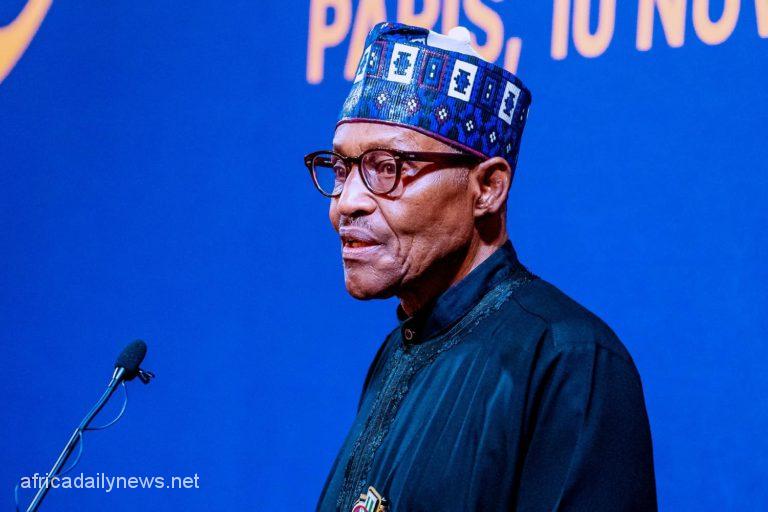 Rail Lines Nigerians Would Have Been Trekking –Buhari