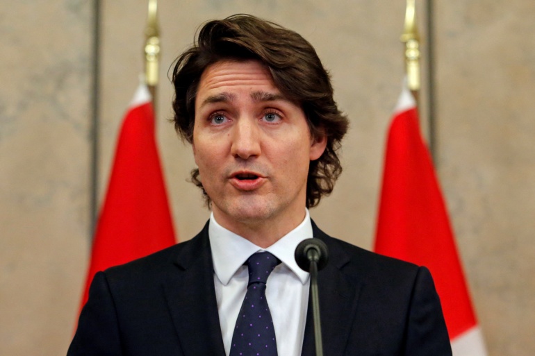 Trudeau Set To Invoke Emergency Powers Over Canada Protests