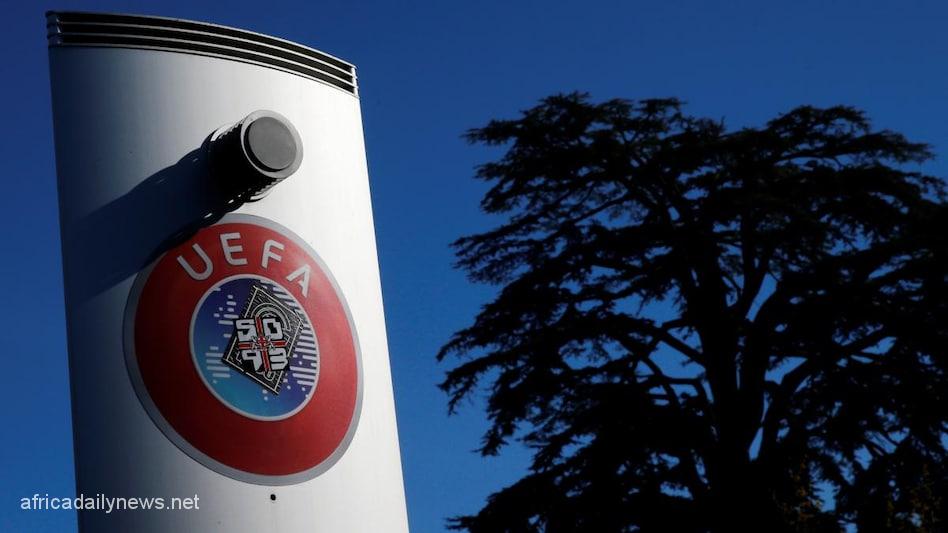 UEFA Move To Suspend Russian Teams From All Competitions