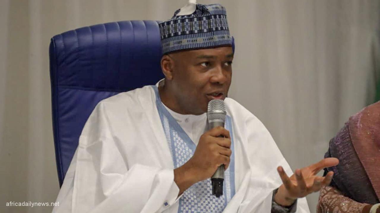 2023 I Have What It Takes To Fix Nigeria – Saraki