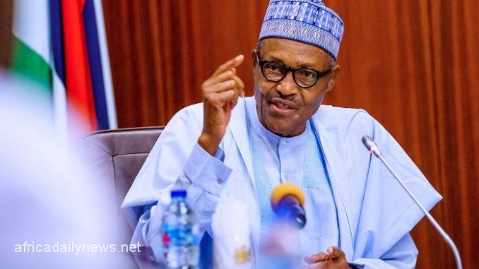 APC Crisis Buhari Sends Out Fresh Warning To Party Leaders