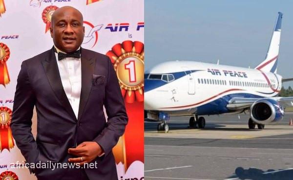 Nigerian Airlines May Shut Down In 3 Days, Onyema Warns