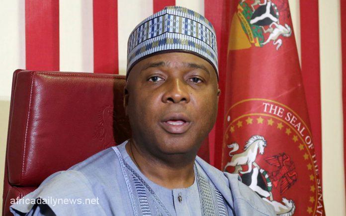 Buhari Has Grossly Failed North, Nigerians, Saraki Declares