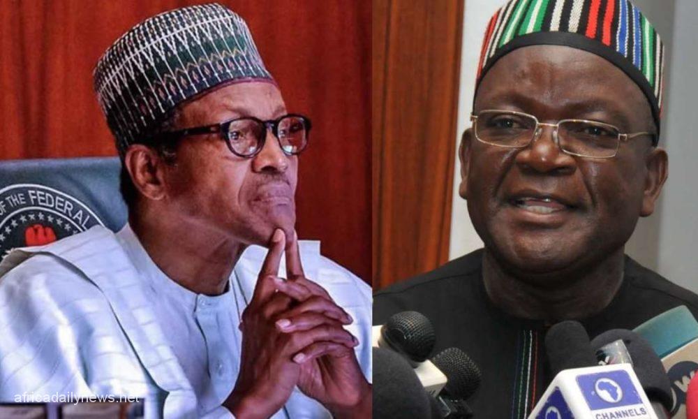 Buhari's Govt Visionless, Incompetent – Ortom