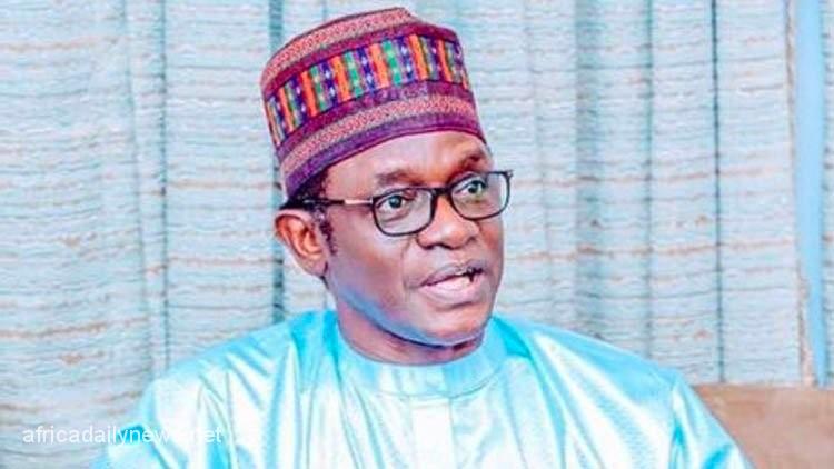 Buni, Akpanudoedehe Reclaims APC Party HQ, Bello Disappears