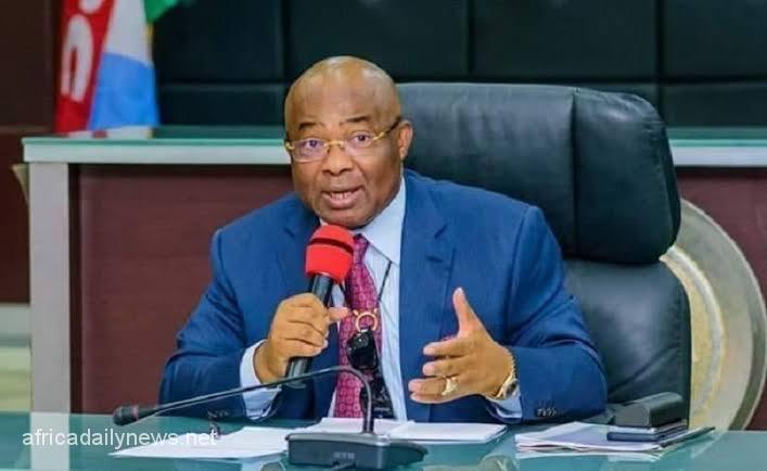 Buni Remains APC Caretaker Chairman – Gov Uzodimma