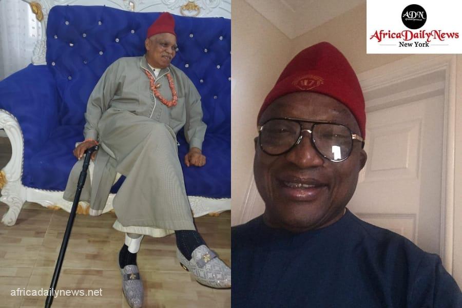 Chief Ekeh Lauds 'Big Bang' Celebration Of HRM Obi Ejeshi IV