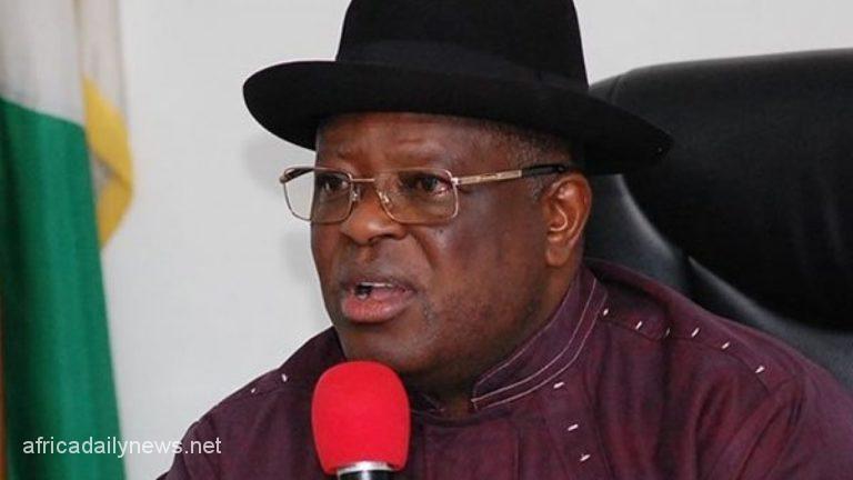 Court Sacks Ebonyi State Governor Umahi And His Deputy