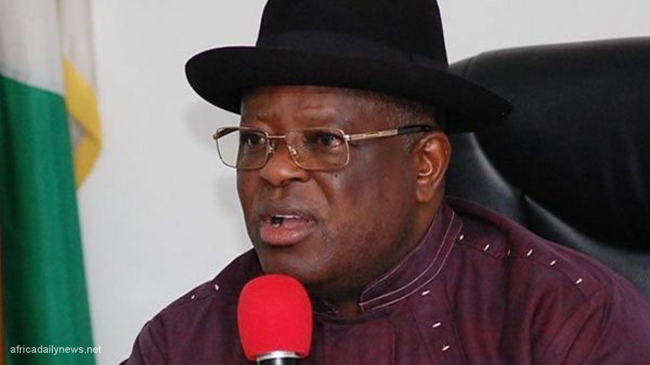 Court Sacks Ebonyi State Governor Umahi And His Deputy