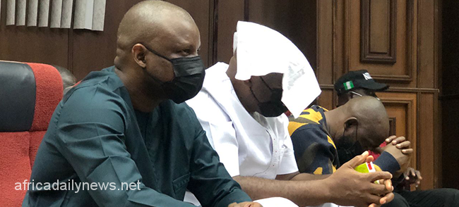 Drug Deal Don’t Send Me To Jail – Abba Kyari Begs Court
