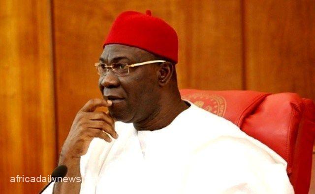 Enugu 2023 Ekweremadu Publicly Declares Ambition