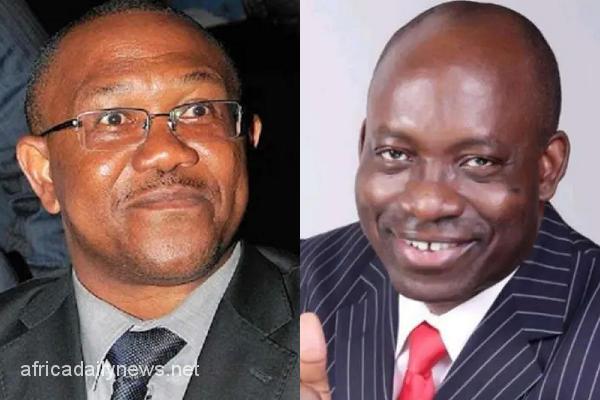 I’m Confident Governor Soludo Will Perform – Peter Obi