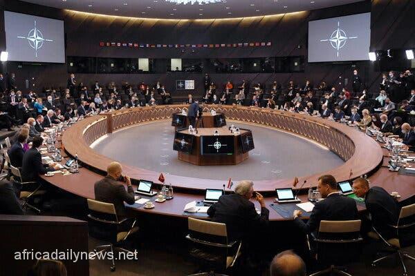 Invasion NATO Rejects Ukraine's No-fly Zone Request