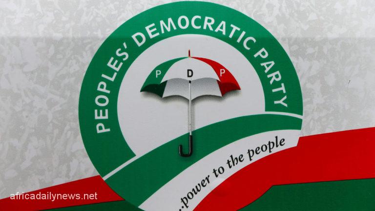 Nigeria Now On Autopilot, PDP Declares