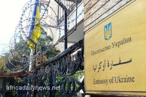 Nigerian Fighters Must Provide $1,000 For Ticket – Ukraine