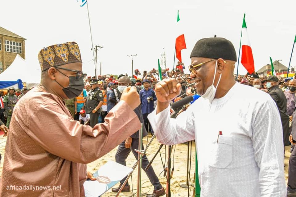 Nigerians Will Be Lucky To Have Wike As President - Mohammed