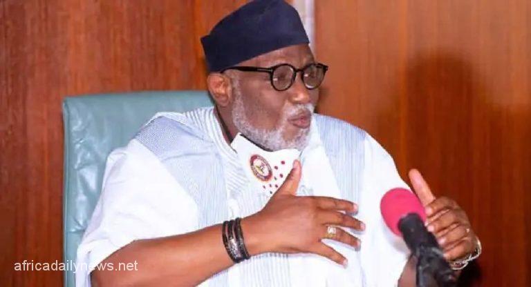 Nigeria’s Federal System Skewed, Unworkable - Akeredolu