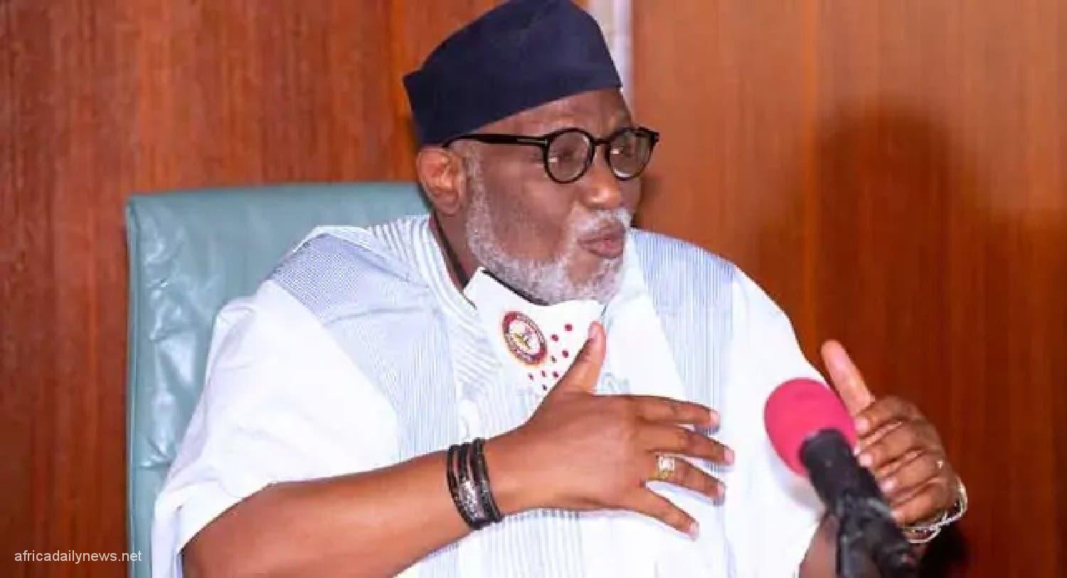 Nigeria’s Federal System Skewed, Unworkable - Akeredolu
