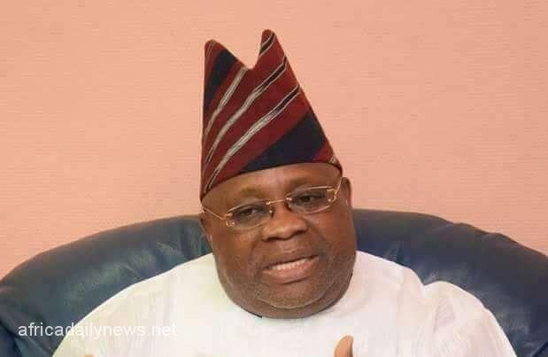 Osun 2022 I Am Still PDP’s Guber Candidate, Adeleke Insists