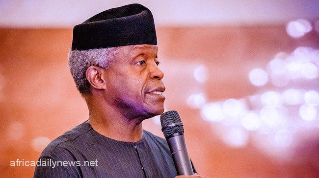 Our Politics Directorate Not About Osinbajo, RCCG Clarifies
