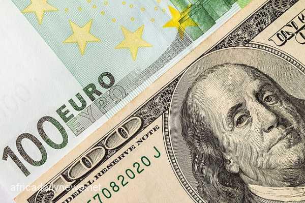 Shock As Euro Falls Below $1.10 For First Time Since 2020