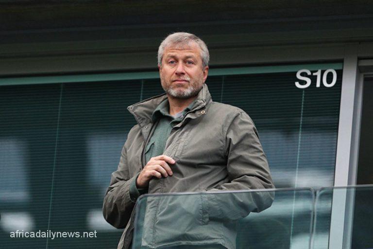 UK Freezes Assets Of Abramovich, Six Others