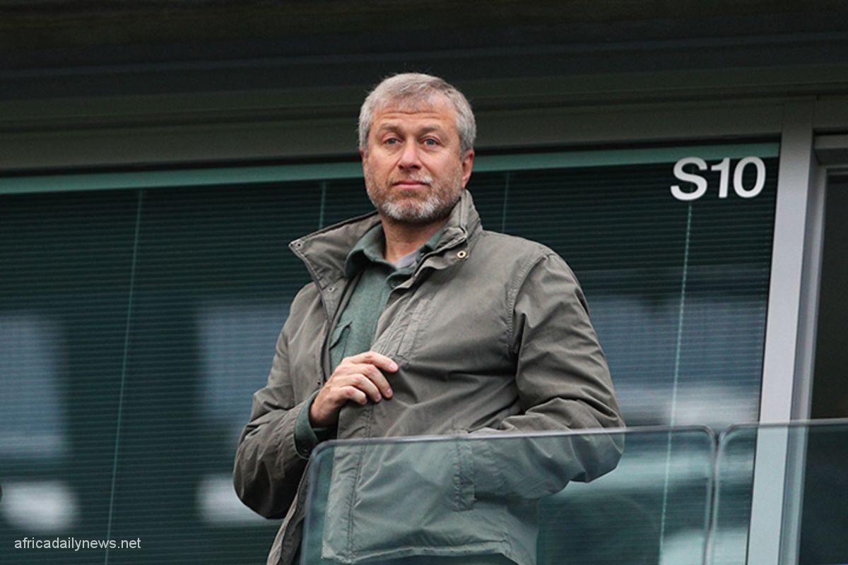 UK Freezes Assets Of Abramovich, Six Others