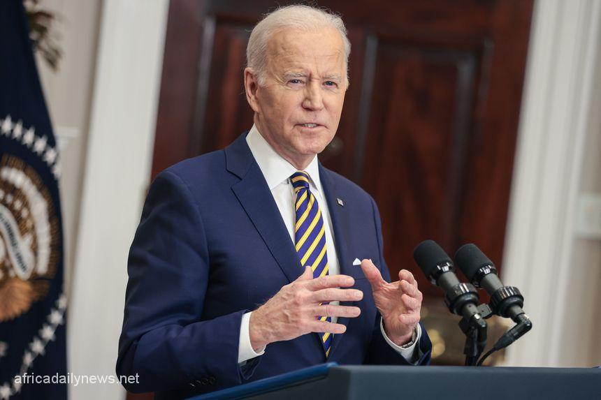 US Set To Send $13bn In Military, Humanitarian Aid To Ukraine