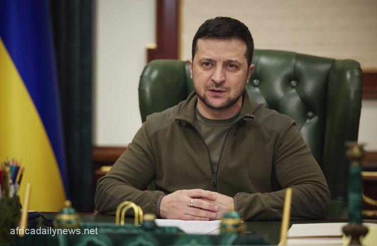 Ukraine Russia Already Crossed All Red Lines – Zelensky