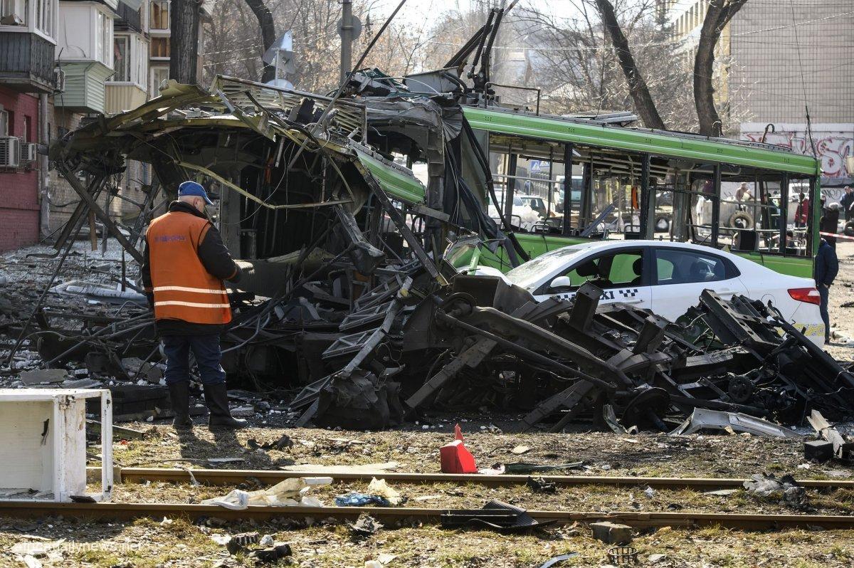 Ukraine's Economy Could Collapse If War Continues – IMF
