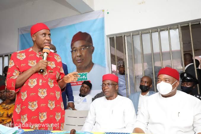 2023 Losing Primary Would Not Push Me Out Of APC– Amaechi