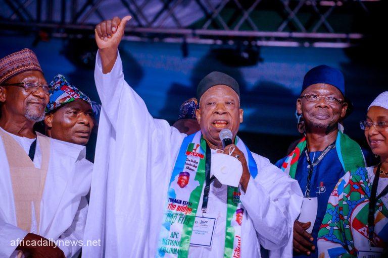 2023 No Regrets Over N100m Nomination Fee – APC Chairman
