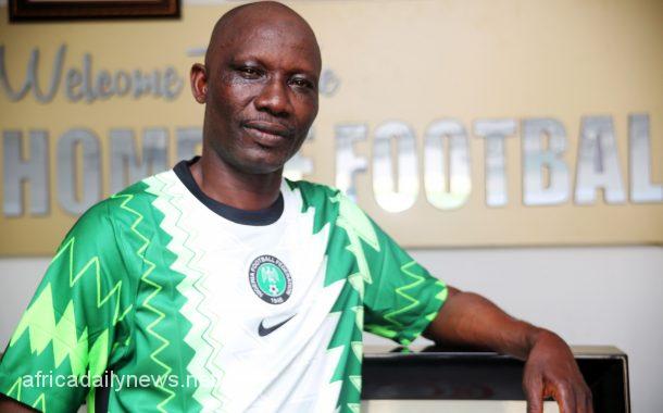 Bosso Optimistic of Flying Eagles Chances In Niamey