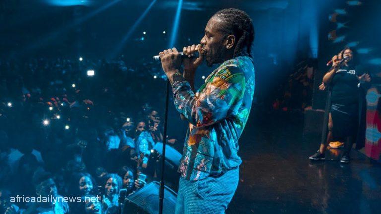You Are The Real African Giant - Don Jazzy Hails Burna Boy
