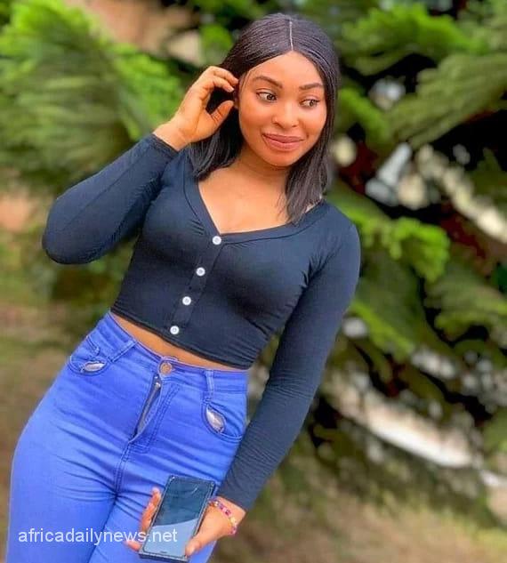 'Why She Killed Herself' Note Left By Suicidal Young Lady