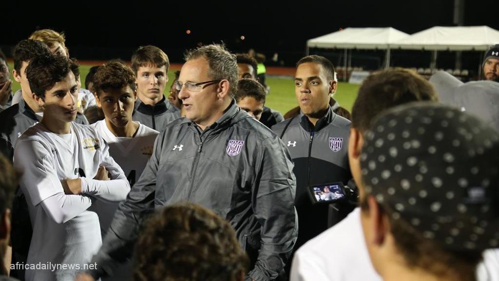Ex U.S International Advises Footballers To Combine Education