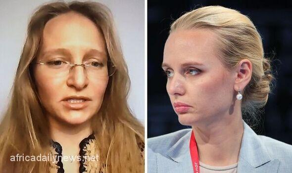 Invasion Of Ukraine: US Sanctions On Putin's Daughters