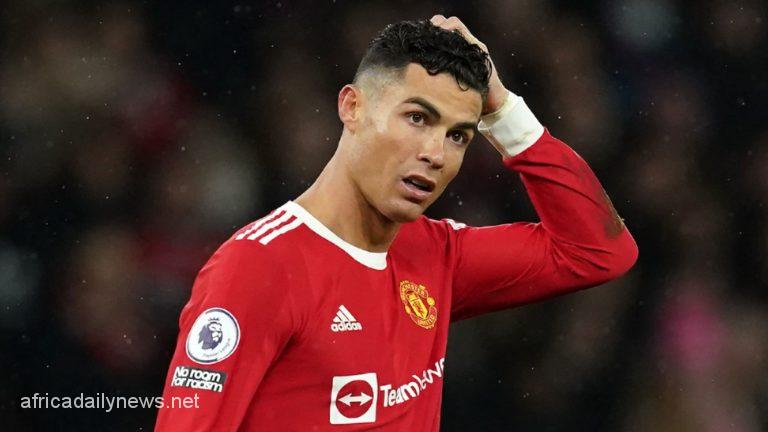 Ronaldo, Mane, Werner Among Garth Crooks' Team Of The Week