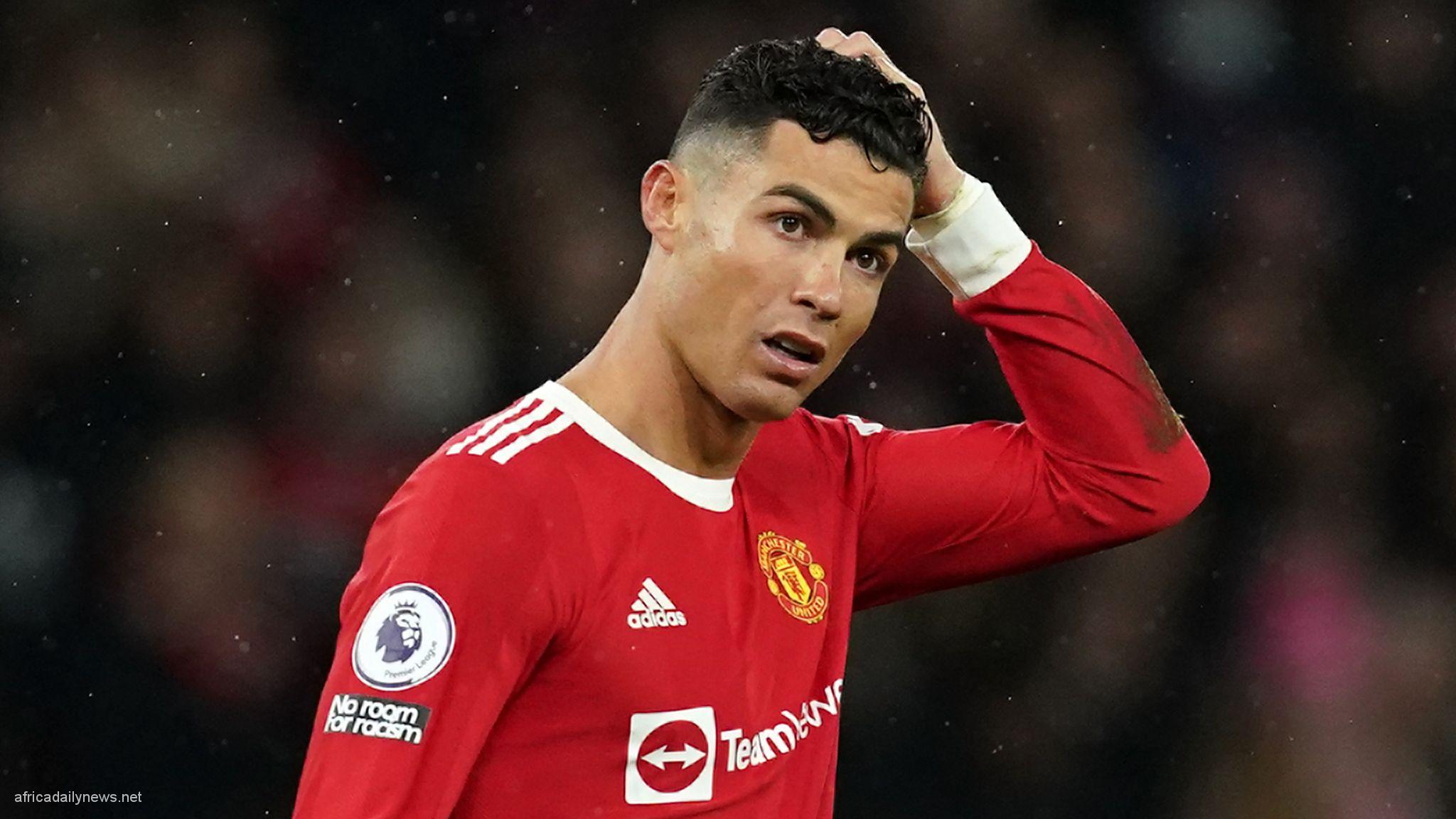 Ronaldo, Mane, Werner Among Garth Crooks' Team Of The Week