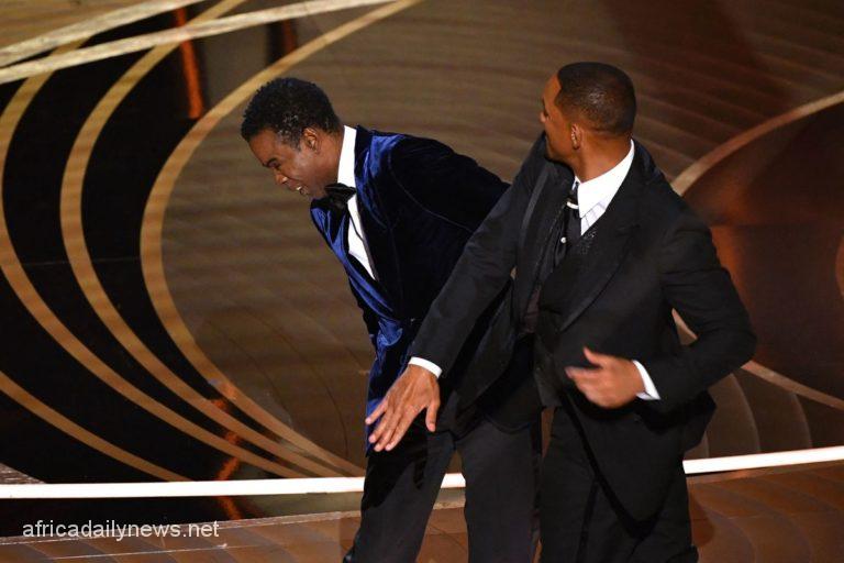 A Costly Slap: Will Smith Barred From Oscars For 10 years