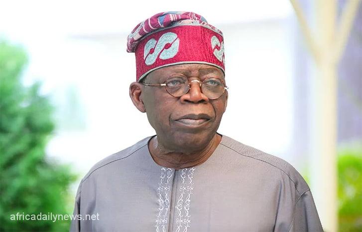 Tinubu Picks ₦100m APC Presidential Nomination Forms