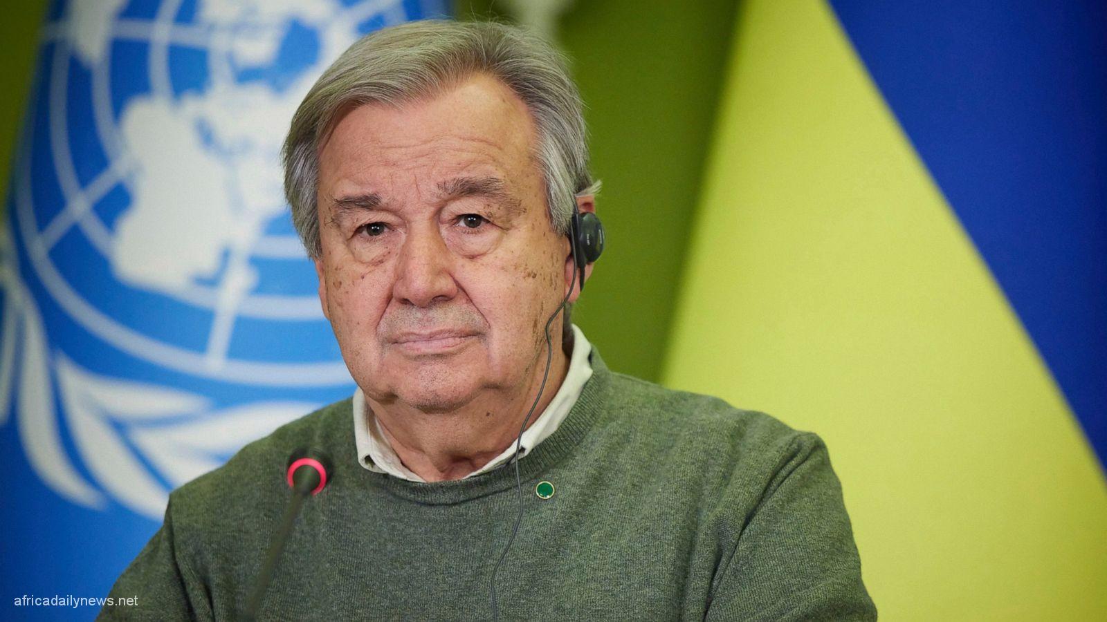 UN Sec-General Set To Visit Nigeria, Other African Countries