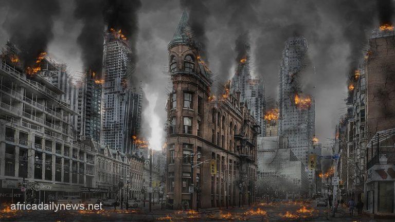 Attacks On Ukrainian Refinery, 'Critical Infrastructure'