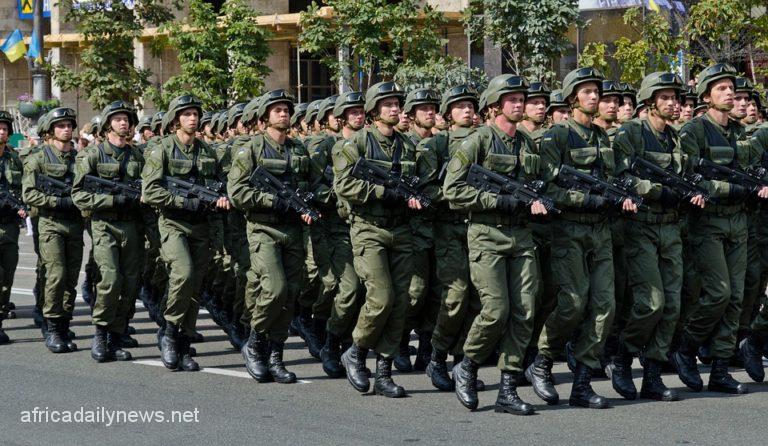 Ukrainian Forces Regain Control Over Some Places In Kyiv