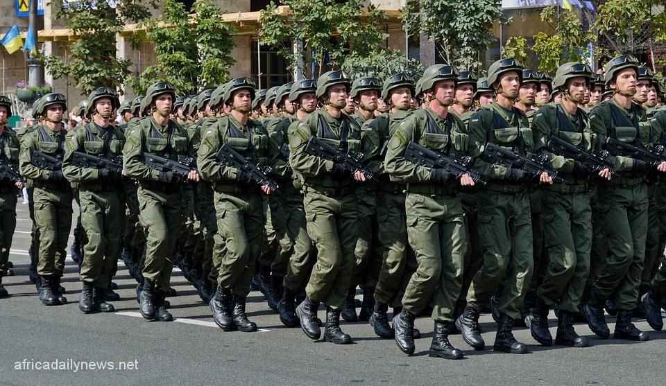 Ukrainian Forces Regain Control Over Some Places In Kyiv