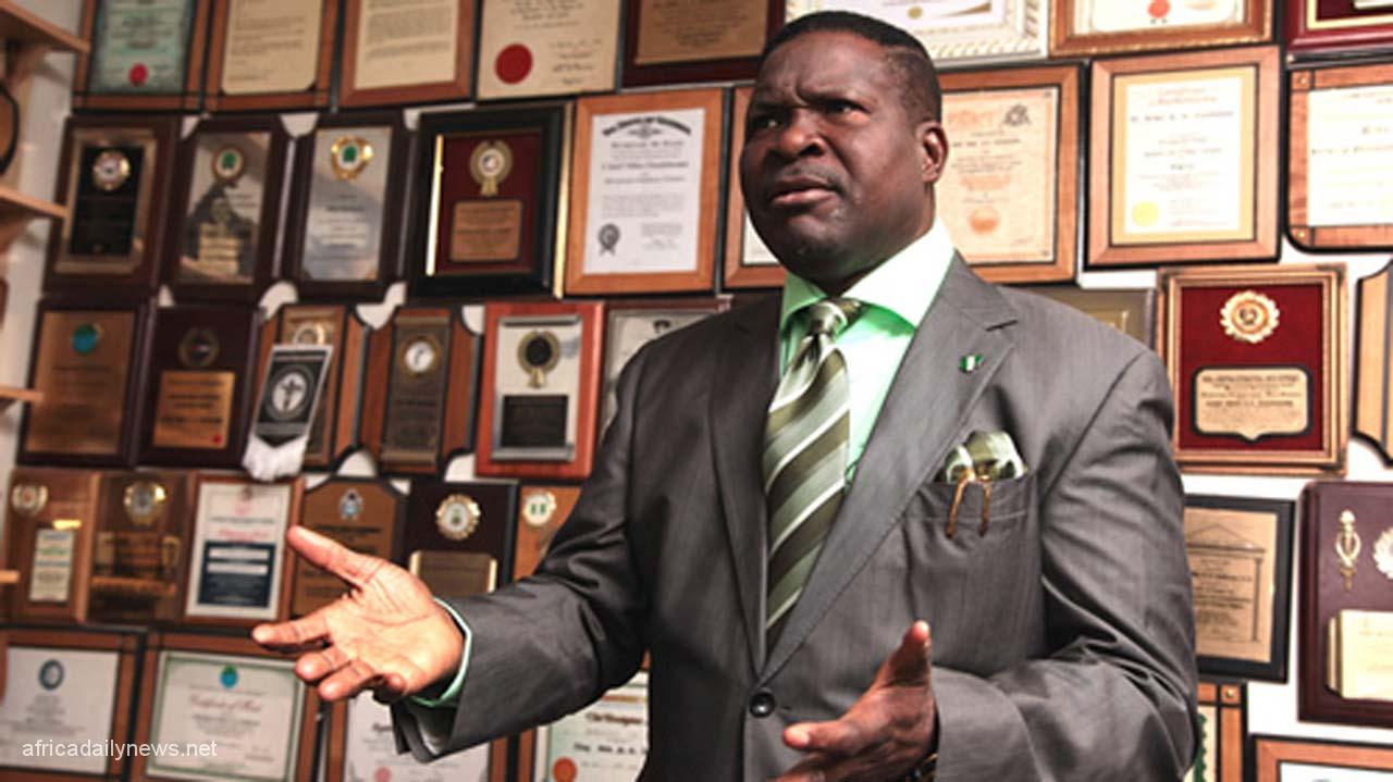 2023: Ozekhome And Falana Lock Horns Over Jonathan
