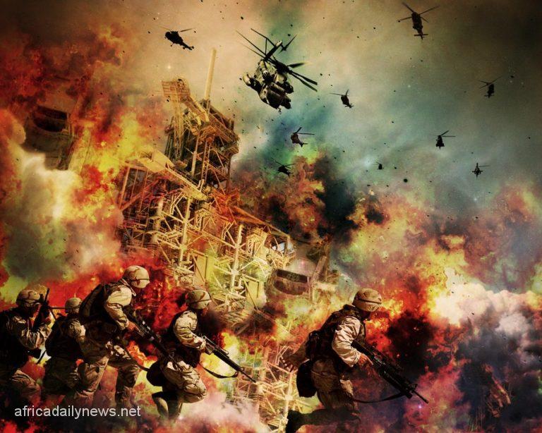 'Russia War Crimes Worse Than WWII In Ukraine'(Video)